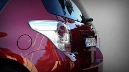 Toyota Verso - to samo ciastko, inne opakowanie?