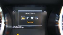 Ford Mustang - mocne wejście