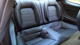 Ford Mustang - mocne wejście