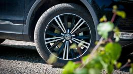Volkswagen Tiguan 2.0 TDI 150 KM - z naciskiem na technologię