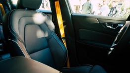 Volvo S60 – najbardziej komfortowy w klasie?