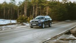 Toyota RAV4. Nadal w formie
