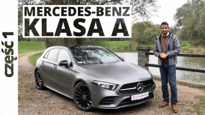 Co nas najmniej ekscytuje w nowej Klasie A?