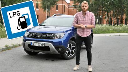 Dacia Duster LPG - taniej się nie da?