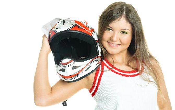 Czy istnieją motocykle dla kobiet?