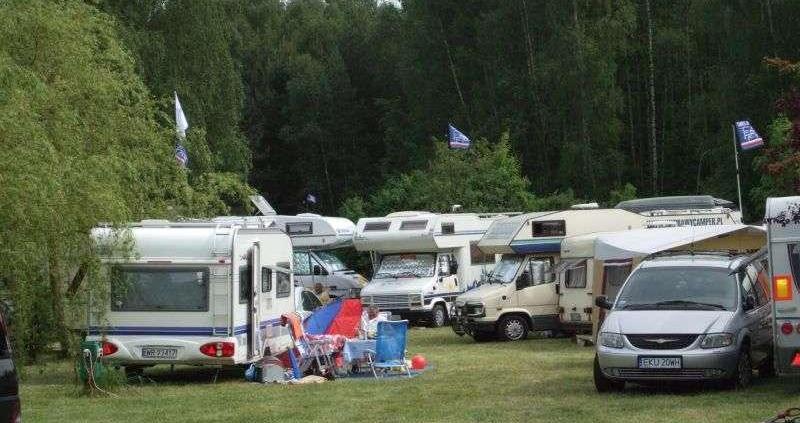 Caravaningowa etykieta