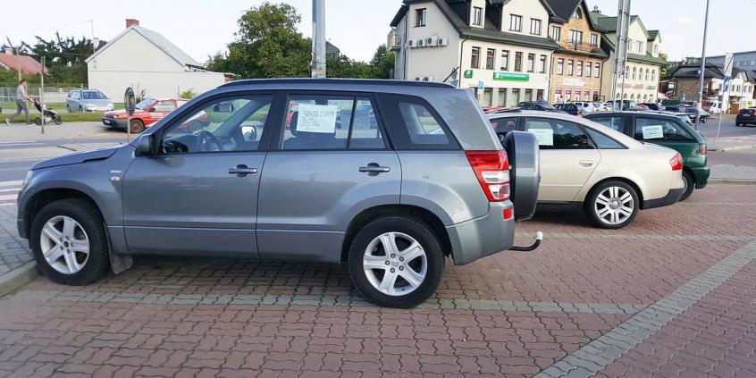 Masz samochód lub zamierzasz go kupić? Wypełnij krótką ankietę