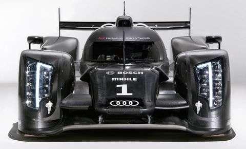 Audi R18 - by znów zwyciężyć!