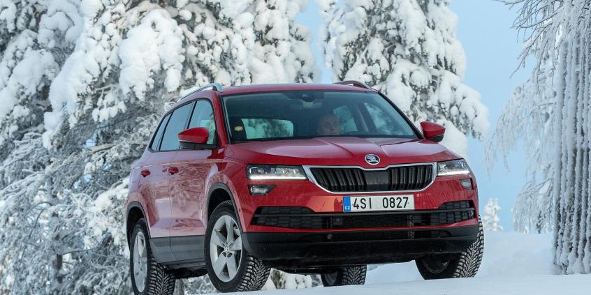 W listopadzie ŠKODA dostarczyła 110 100 pojazdów do klientów na całym świecie