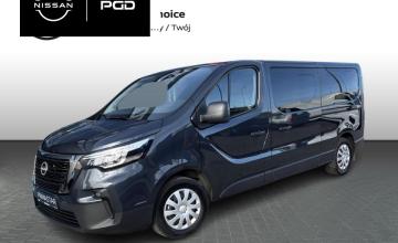 Nissan Primastar 2025 Business Plus L2 Automatyczna skrzynia biegów