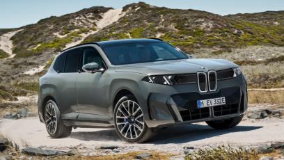 BMW X5 doczekało się nowych wersji. Elektryk ma 850 km zasięgu i kosztuje mniej