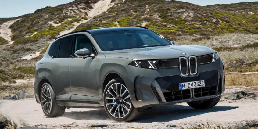 BMW X5 doczekało się nowych wersji. Elektryk ma 850 km zasięgu i kosztuje mniej