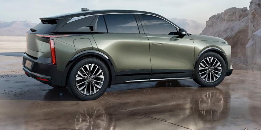 Nowy DS N°7 z dużą obniżką. Elektryczny SUV kosztuje znacznie mniej