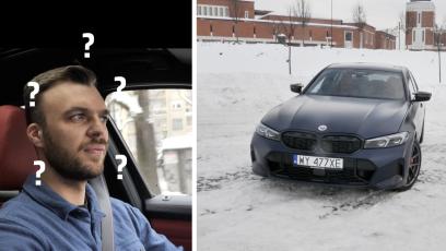 BMW M340i – świetny samochód, ale ten dźwięk?!