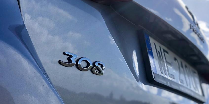 Peugeot 308 SW - Maciek