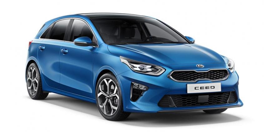 Nowa Kia Ceed nie będzie elektrykiem