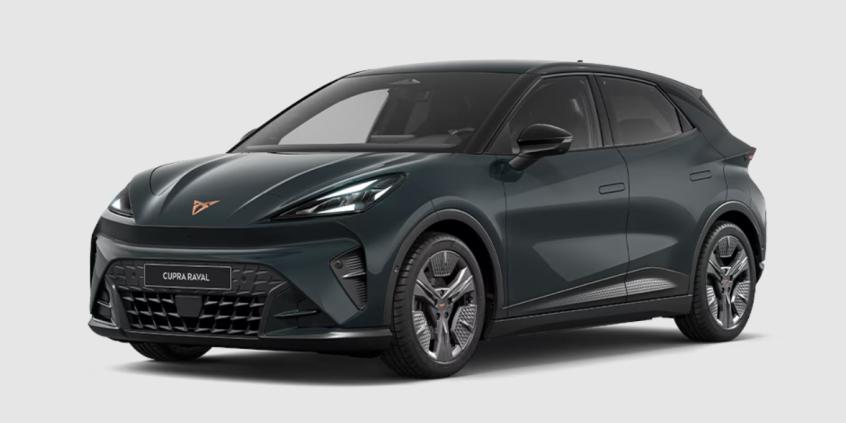 Cupra ma nowego elektryka dla miasta. Raval Plus kusi ceną i zasięgiem