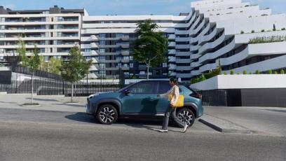 Nowa Toyota Yaris Cross. Zmiany widać gołym okiem