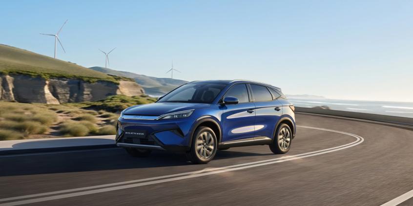 BYD postawił wszystko na jedną kartę. Trzecia generacja Atto 3 z rewolucyjnym ładowaniem