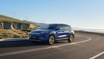 BYD postawił wszystko na jedną kartę. Trzecia generacja Atto 3 z rewolucyjnym ładowaniem
