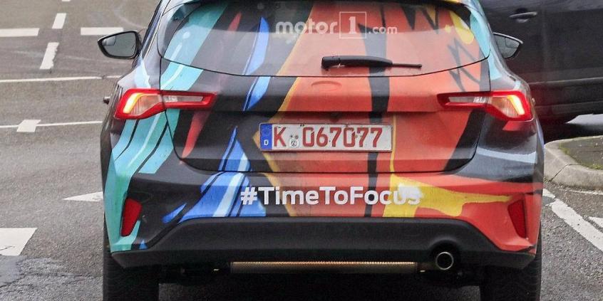 Nowy Ford Focus już za tydzień