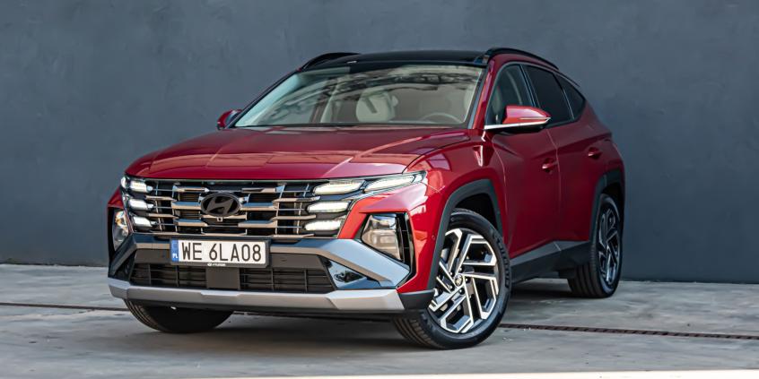 Test: Hyundai Tucson PHEV Platinum 4WD to kura znosząca złote jaja i długo się to nie zmieni