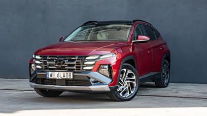 Test: Hyundai Tucson PHEV Platinum 4WD to kura znosząca złote jaja i długo się to nie zmieni