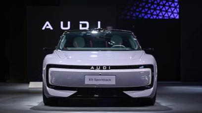 AUDI to jednak nie to samo co Audi. Chińczycy już nie chcą modelu bez czterech pierścieni