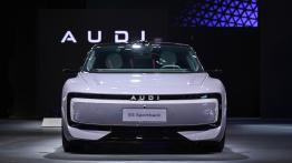 AUDI to jednak nie to samo co Audi. Chińczycy już nie chcą modelu bez czterech pierścieni