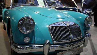 MG MGA - krótka nazwa, długie wspomnienia 