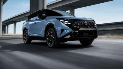 Ten Nissan spala benzynę, ale koła napędza prąd. Dostał ważne wyróżnienie