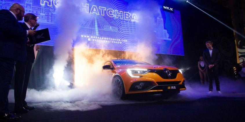 Warsaw Motor Show znów bije rekord premier!