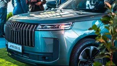 Jaecoo 5 i Omoda 5 Hybrid premiera