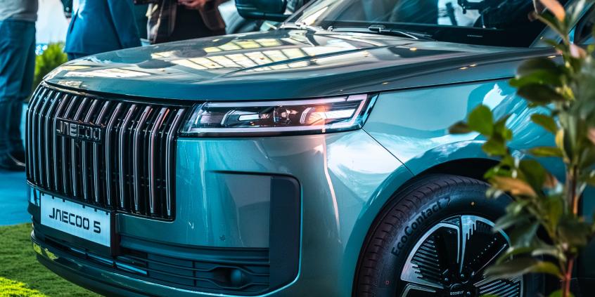 Jaecoo 5 i Omoda 5 Hybrid premiera