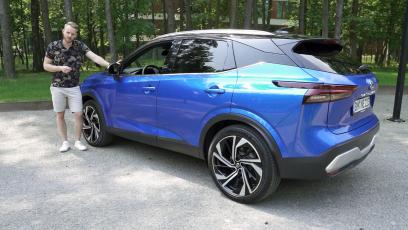 Nissan Qasqhai — jest niezły, ale mój umysł nadal to wypiera
