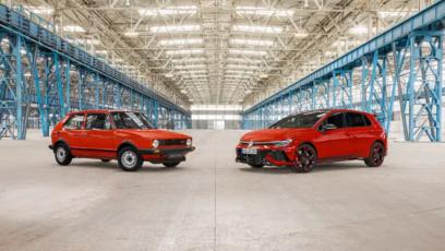 Nowy Golf GTI Edition 50 wyprzedał się w Polsce. I to przed premierą