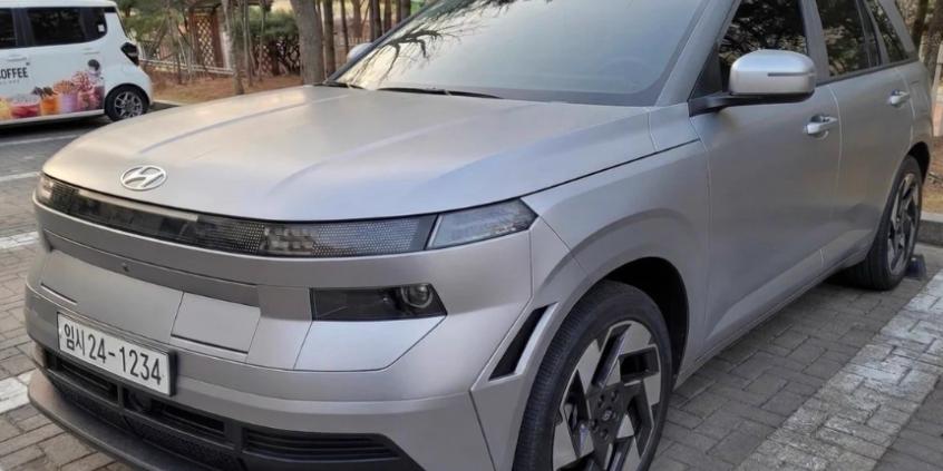 Hyundai pokazał za dużo? Nowa Kona ujawniona przed premierą