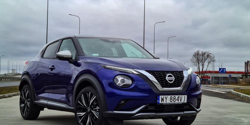 NISSAN JUKE – OD DZIWAKA DO BESTSELLERA. HISTORIA, WADY I ZALETY PO 15 LATACH OD PREMIERY!