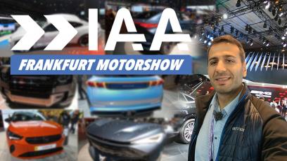 Frankfurt Motor Show 2019 - najważniejsze premiery