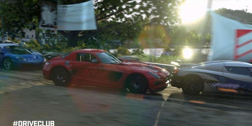 DriveClub z problemami po premierze