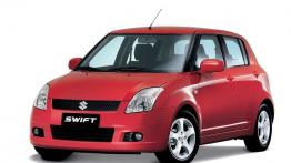 Suzuki Swift - widok z przodu
