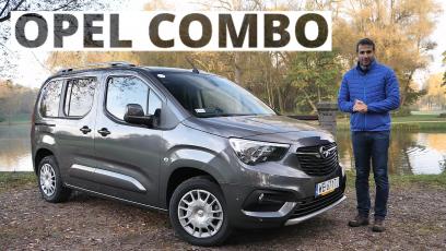 W którym schowku zostawiłem klucze...? Opel Combo Life