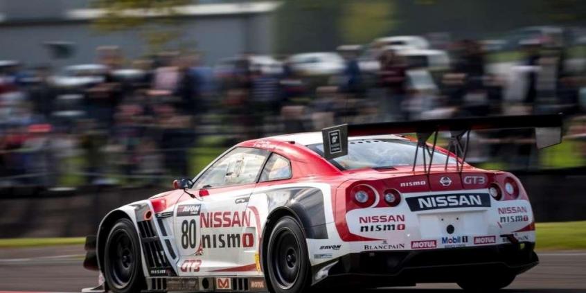Nissan GT-R wraca na Nurburgring Nordschleife