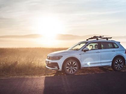 #VW #tiguan