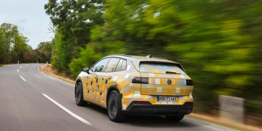Volkswagen ID.4 znika z rynku. Jego miejsce zajmie elektryczny Tiguan