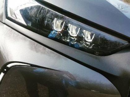 #ds7 #crossback #ds7crossback #lights