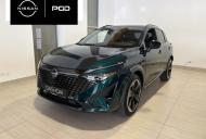 Nissan Qashqai III Crossover Facelifting 1.3 DIG-T MHEV 158KM 2025 1.3T 158KM AT N-Design