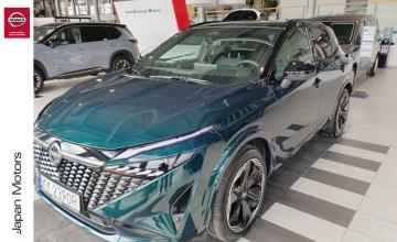 Nissan Qashqai III 2025 N-DESIGN