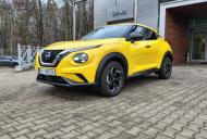 Nissan Juke II Crossover 1.0 DIG-T 114KM 2024 1,0 114KM / Benzyna / Automat / Acenta / Pakiet Design