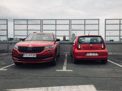 #Skoda #Kodiaq #Citigo